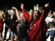 Students Celebrating