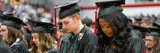 Graduates Praying