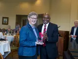 Susan Mohnkern With Hayles