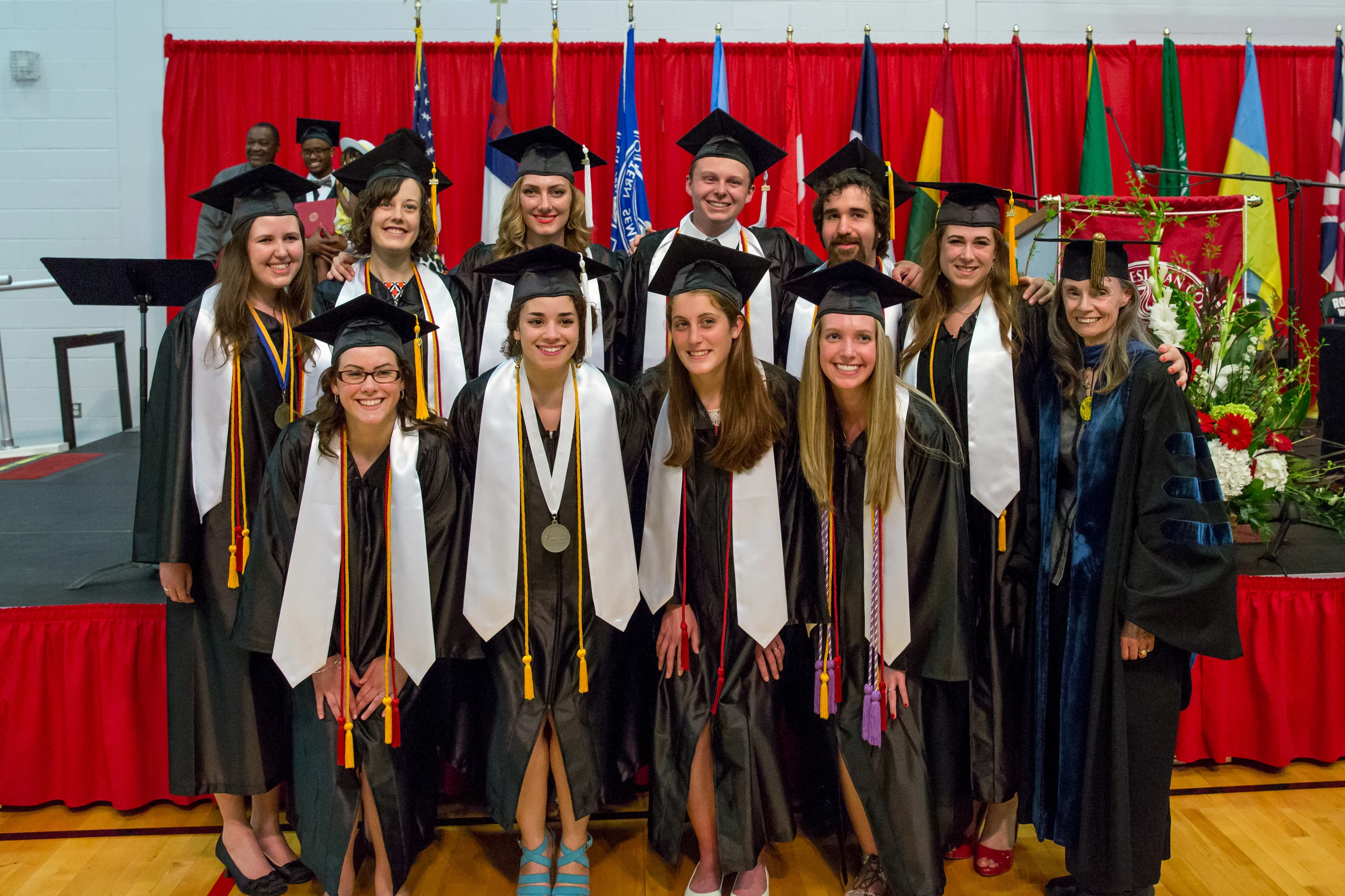 Honors Program Graduation