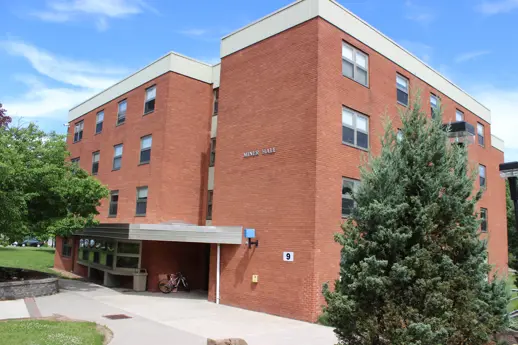 Miner Hall