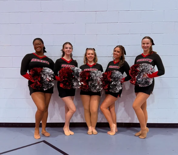 Dance Team January 2025 Post