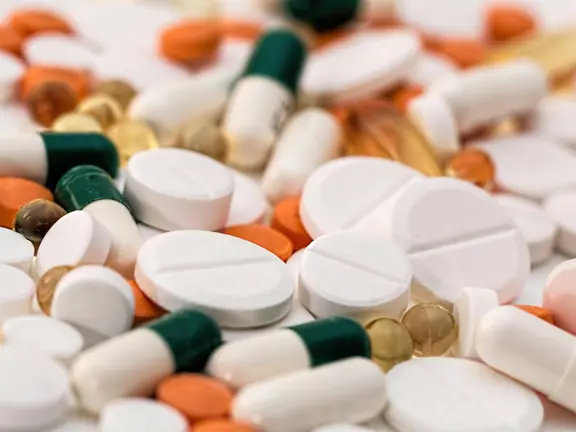 Prescription pills