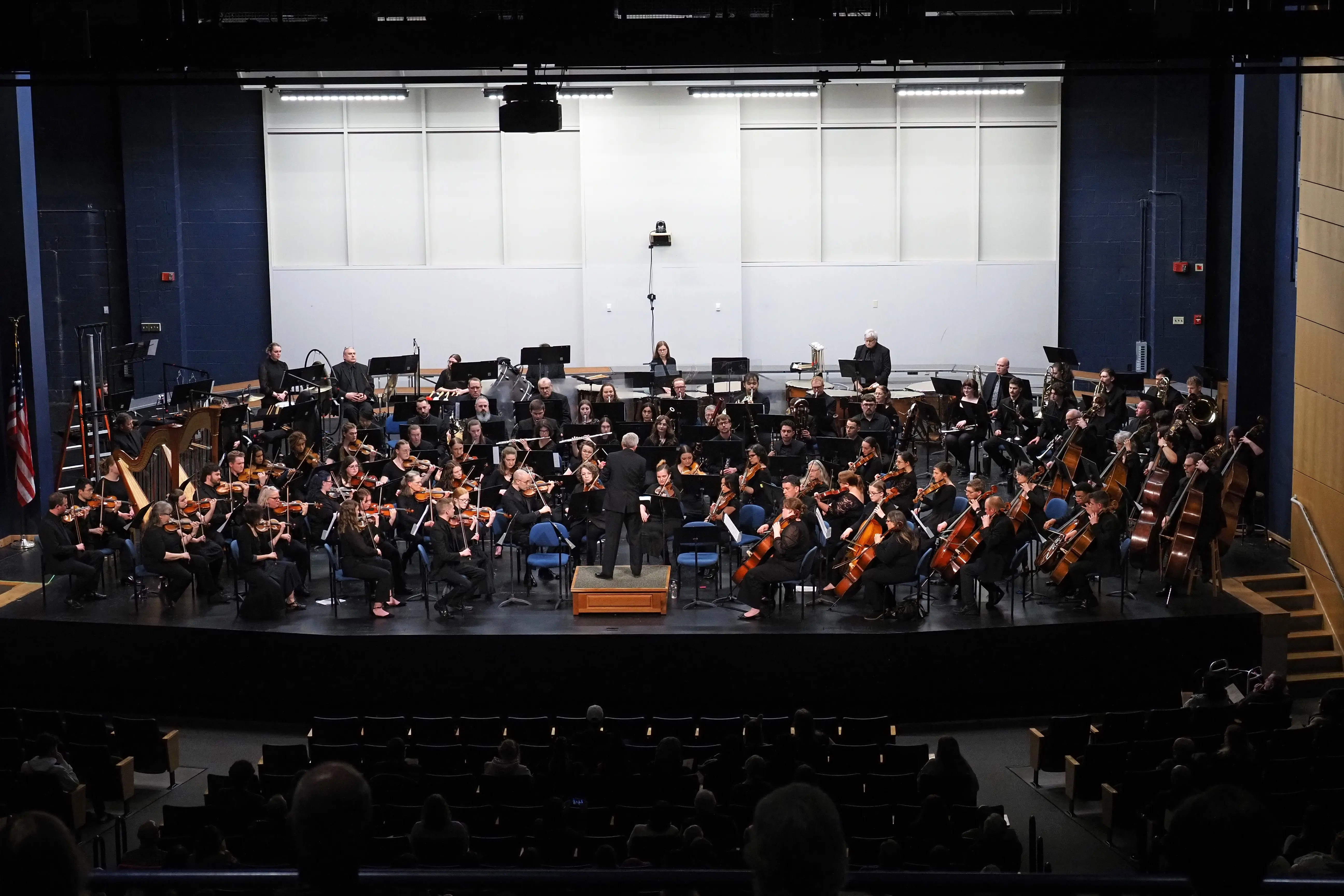 The Roberts Symphony Orchestra