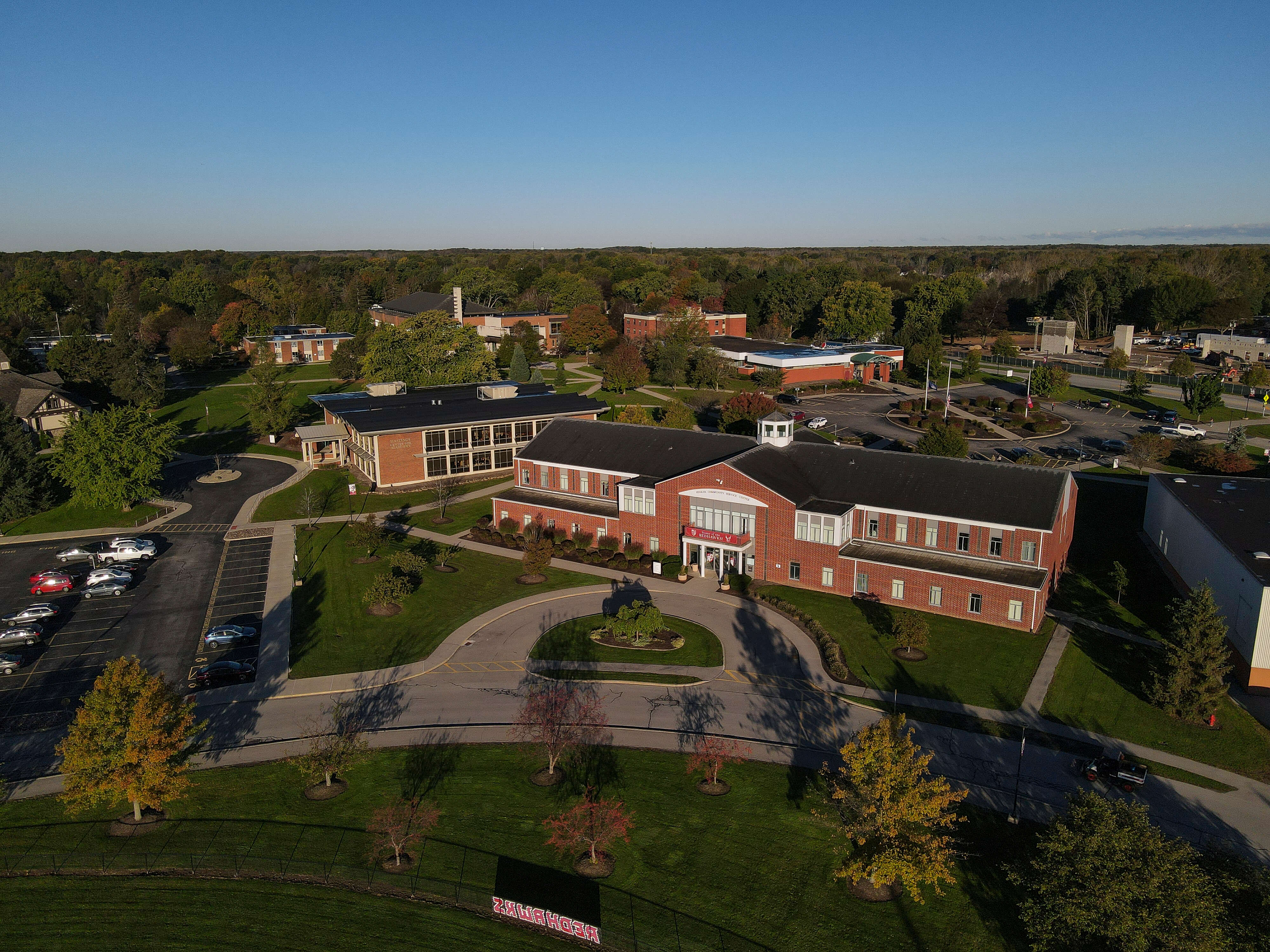 Calendar Roberts Wesleyan University